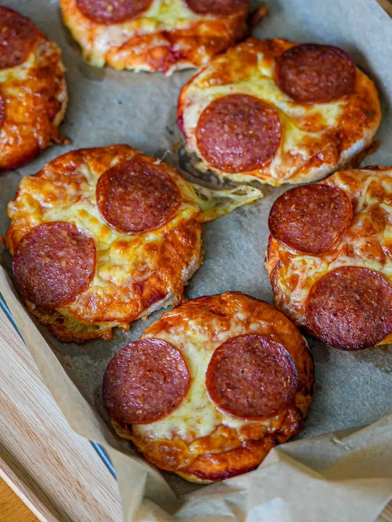 Mini Pizza